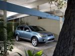 Mitsubishi Outlander 4WD 2007 года (US)